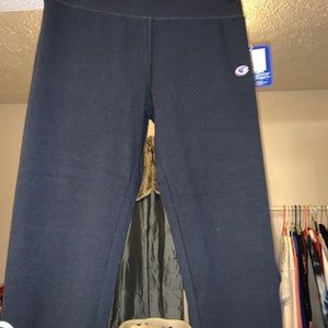 Girls Champion leggings